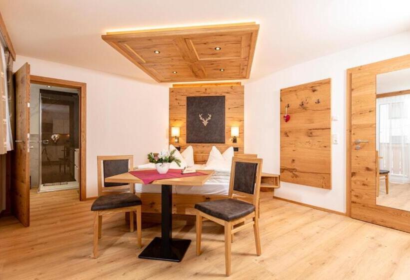 סוויטה, Appartement Pension Auhof