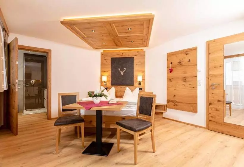 スイート, Appartement Pension Auhof