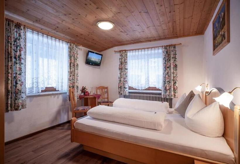 آپارتمان 1 خوابه با بالکن, Appartement Pension Auhof