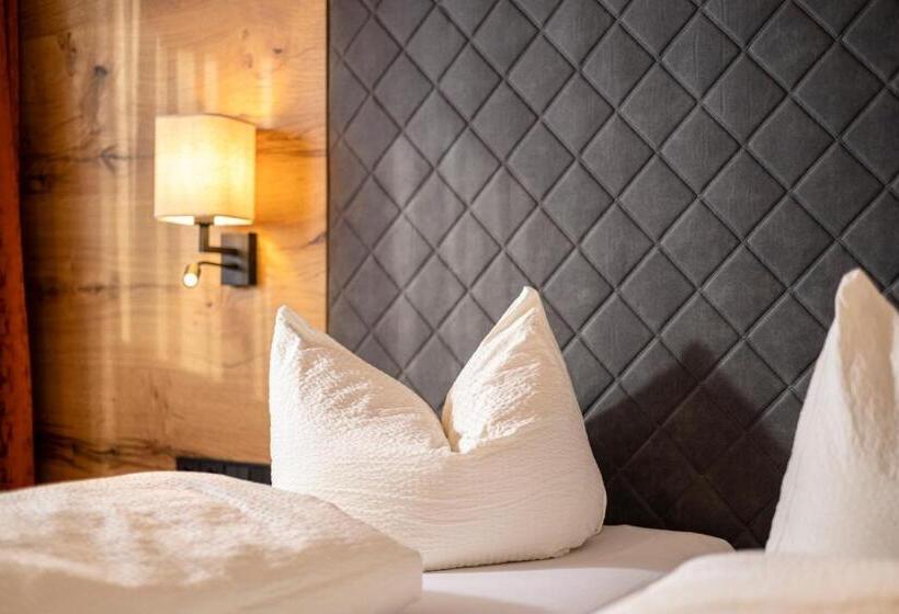 آپارتمان 1 خوابه با بالکن, Appartement Pension Auhof