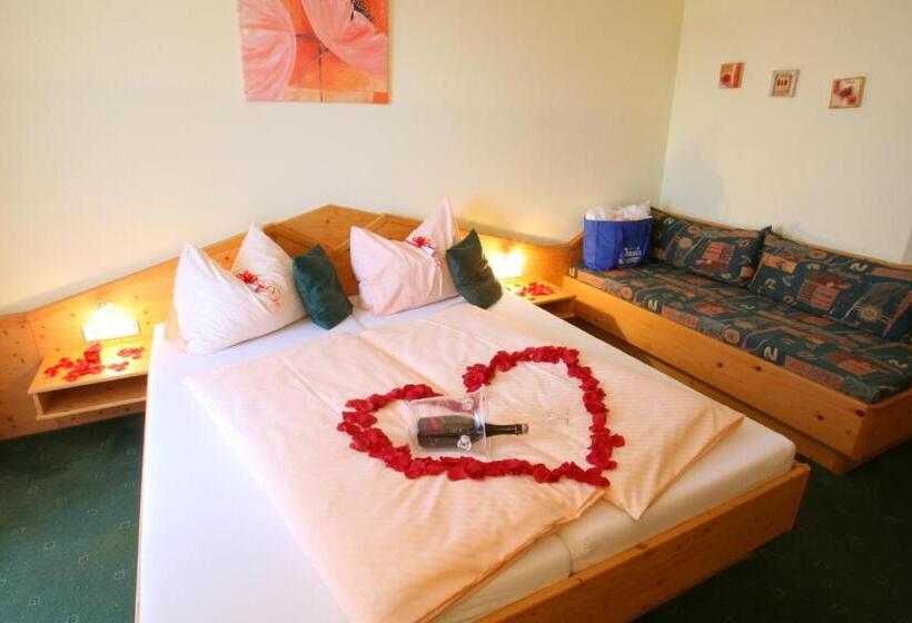 غرفة كومفورت, Garni Oasis Loipersdorf