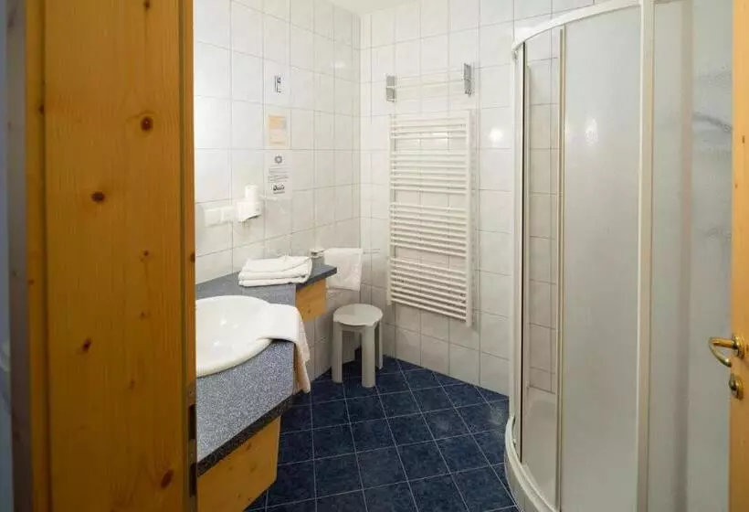 اتاق راحتی, Garni Oasis Loipersdorf