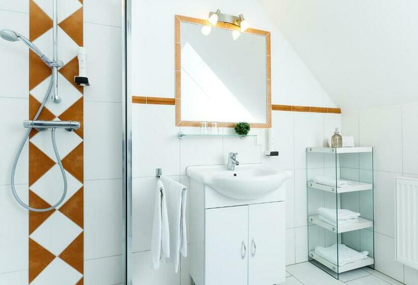 חדר סטנדרט, Garni Pölzl