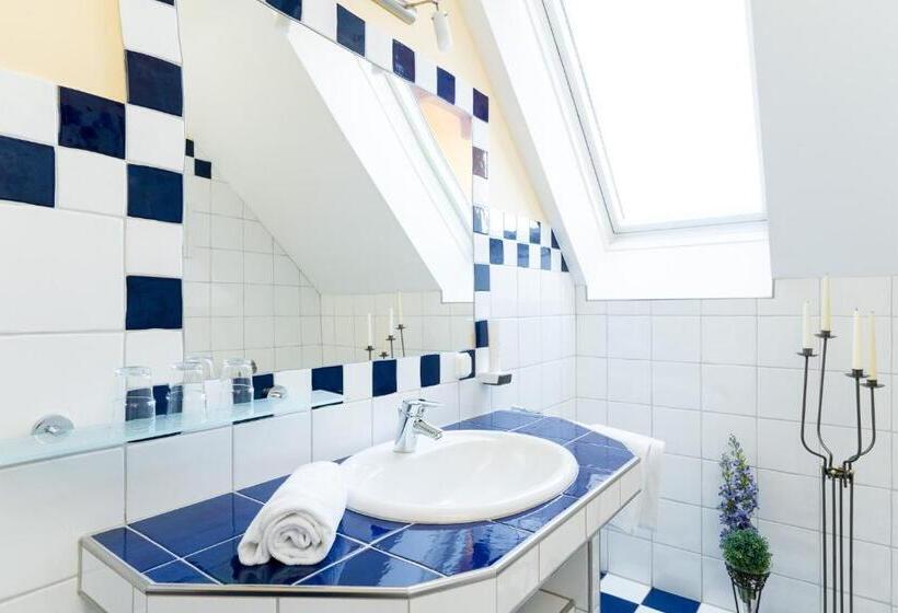 חדר סטודיו סטנדרד, Garni Pölzl