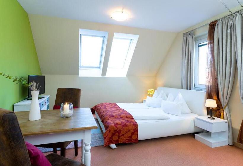 חדר סטודיו סטנדרד, Garni Pölzl