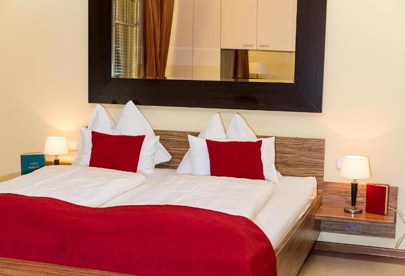 סטודיו סטנדרט עם מרפסת, Garni Pölzl