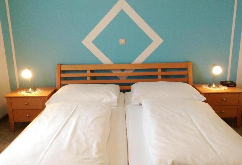 غرفة قياسية, Gasthof Pension Silvia