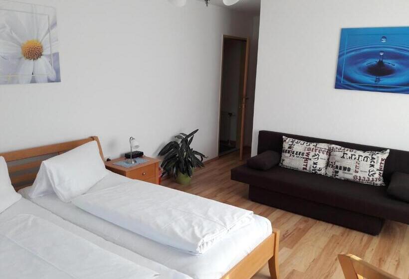 Номер Стандарт, Gasthof Pension Silvia