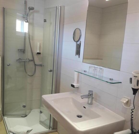 غرفة قياسية, Gasthof Pension Silvia