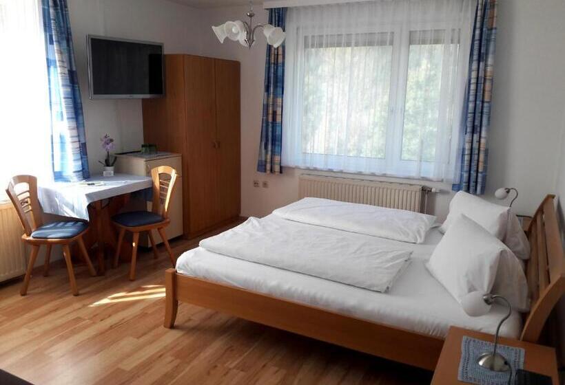 غرفة قياسية, Gasthof Pension Silvia