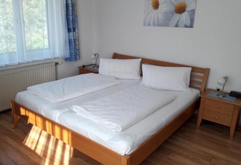 غرفة قياسية, Gasthof Pension Silvia