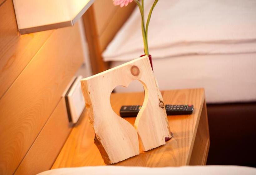 غرفة قياسية, .pension.golingen