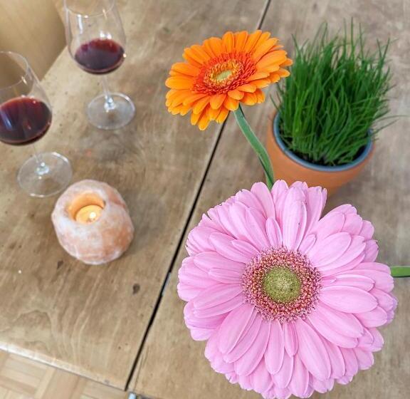 شقة غرفة واحدة, .pension.golingen