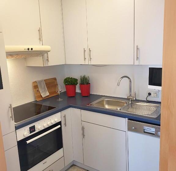 شقة غرفة واحدة, .pension.golingen