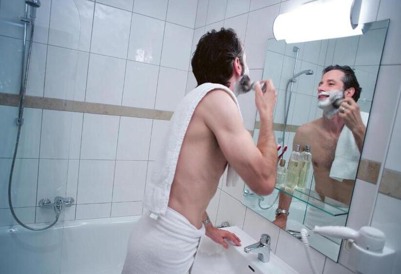 شقة غرفة واحدة, .pension.golingen