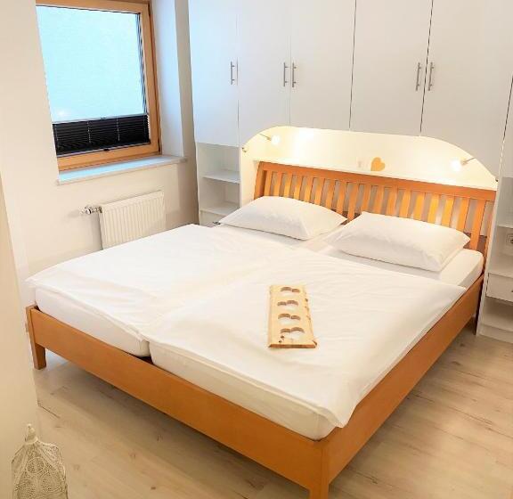침실 1개 아파트, .pension.golingen