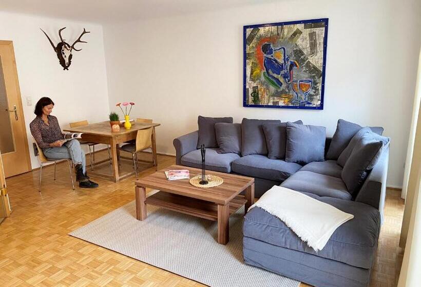 شقة غرفة واحدة, .pension.golingen