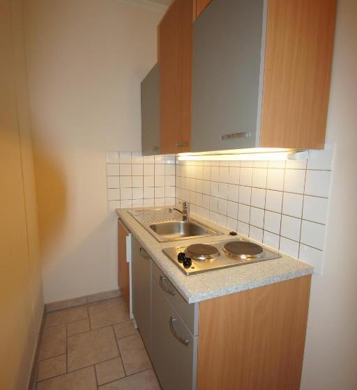 Appartamento 3 Camere da Letto, Der Marienhof Hotel Garni