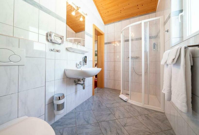 غرفة قياسية, Fischerhof Glinzner Hotel Restaurant Camping