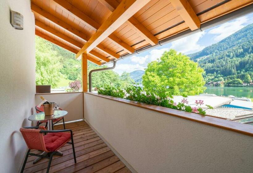 Номер Стандарт, Fischerhof Glinzner Hotel Restaurant Camping