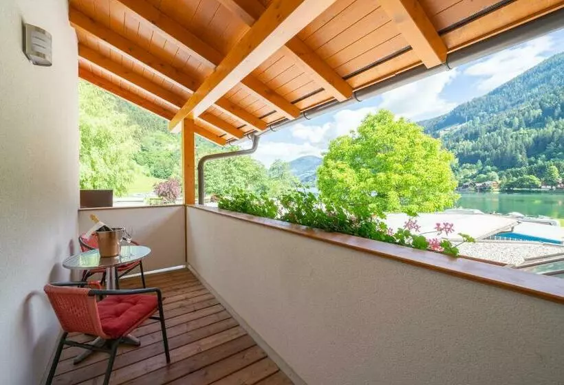 スタンダードルーム, Fischerhof Glinzner Hotel Restaurant Camping