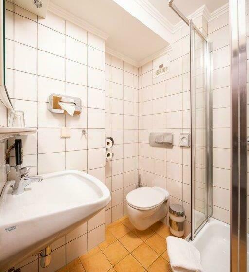 חדר סטנדרט, Fischerhof Glinzner Hotel Restaurant Camping