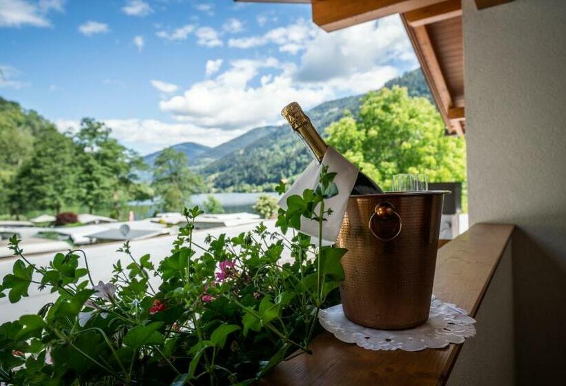 غرفة قياسية, Fischerhof Glinzner Hotel Restaurant Camping