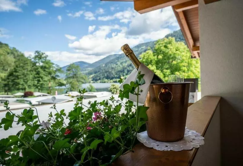 スタンダードルーム, Fischerhof Glinzner Hotel Restaurant Camping