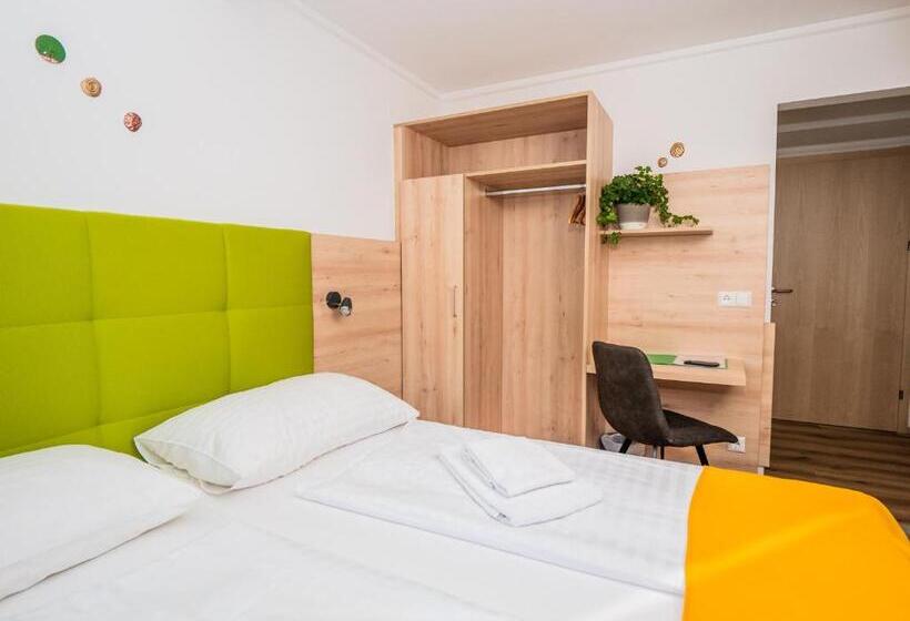 غرفة قياسية, Fischerhof Glinzner Hotel Restaurant Camping