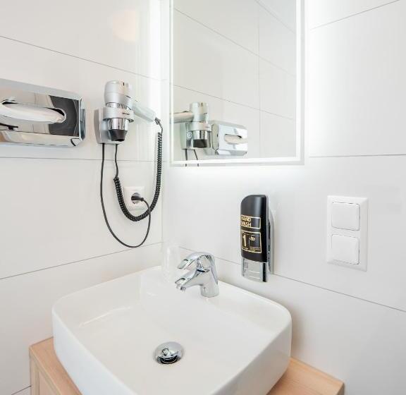 غرفة قياسية, Fischerhof Glinzner Hotel Restaurant Camping