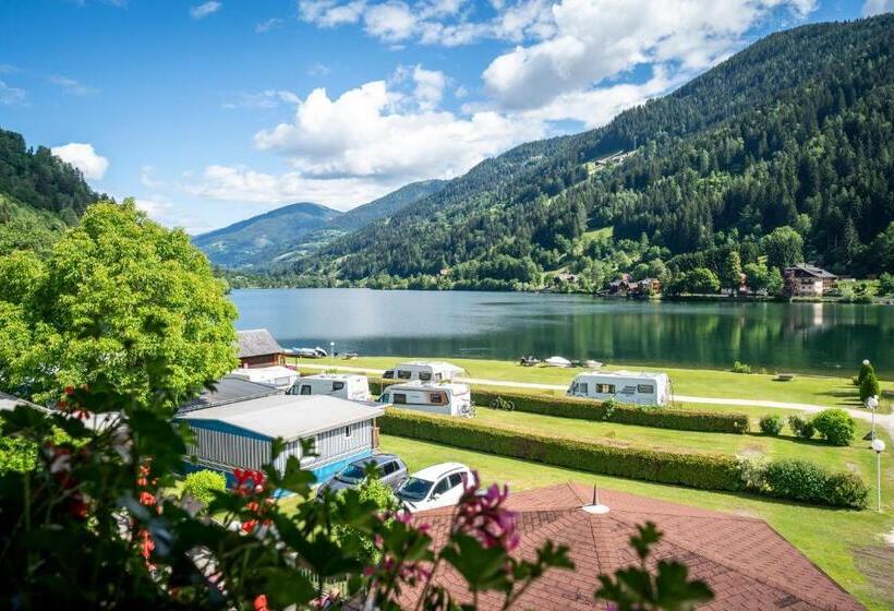 Номер Стандарт, Fischerhof Glinzner Hotel Restaurant Camping