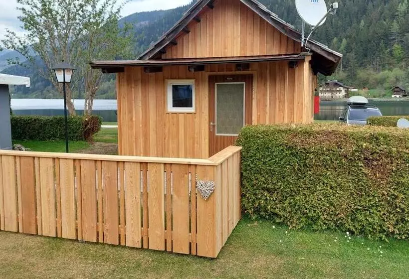 １ベッドルームハウス, Fischerhof Glinzner Hotel Restaurant Camping