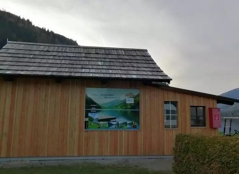 １ベッドルームハウス, Fischerhof Glinzner Hotel Restaurant Camping