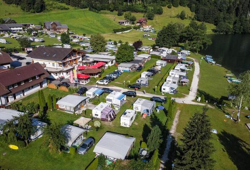 Дом 1 Спальня, Fischerhof Glinzner Hotel Restaurant Camping