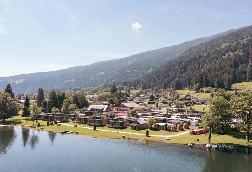 منزل غرفة نوم واحدة, Fischerhof Glinzner Hotel Restaurant Camping