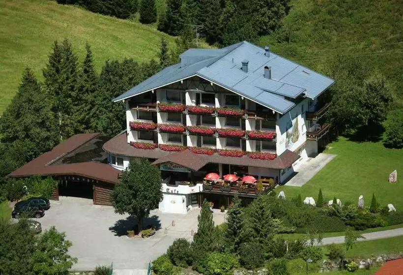 スタンダードルーム, Garni Hotel Wildanger
