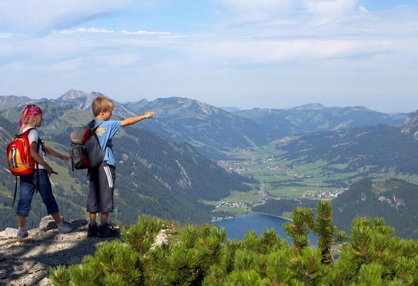 Семейный Номер, Garni Hotel Wildanger