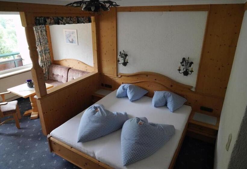 Семейный Номер, Garni Hotel Wildanger