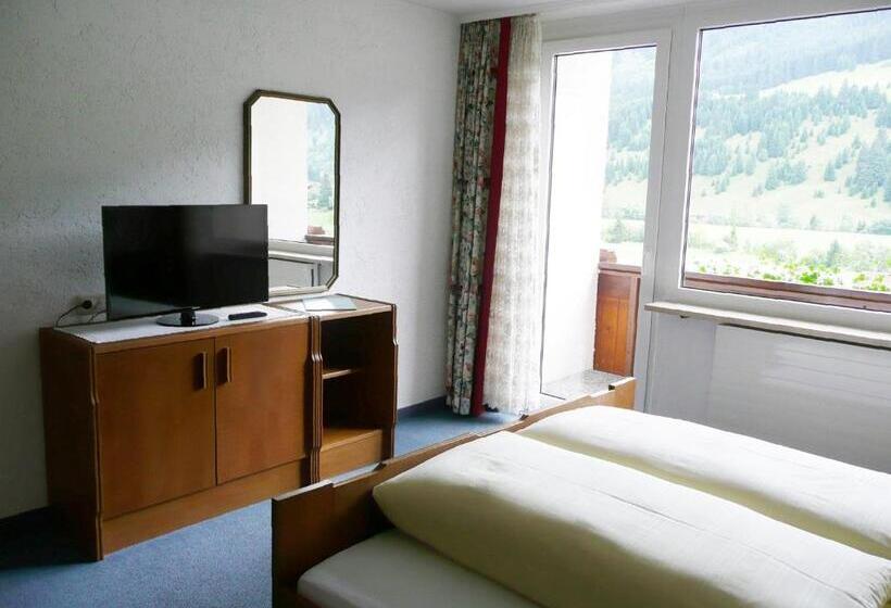 Апартаменты 1 Спальня, Garni Hotel Wildanger