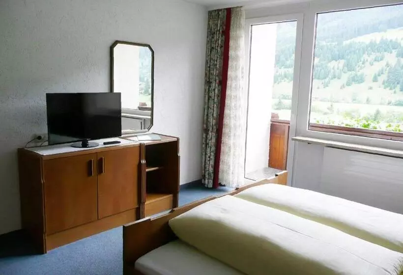 1ベッドルームアパートメント, Garni Hotel Wildanger