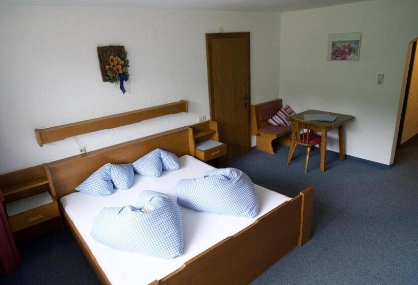 Апартаменты 1 Спальня, Garni Hotel Wildanger