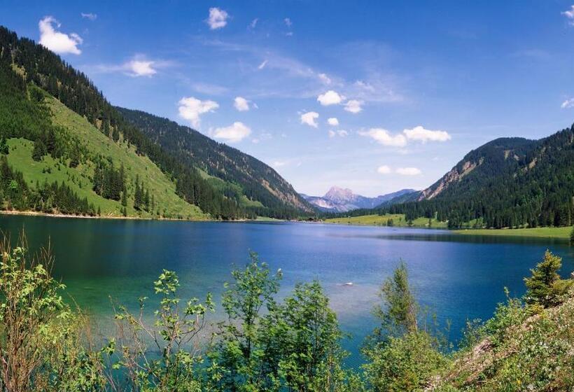 Номер Комфорт, Garni Hotel Wildanger