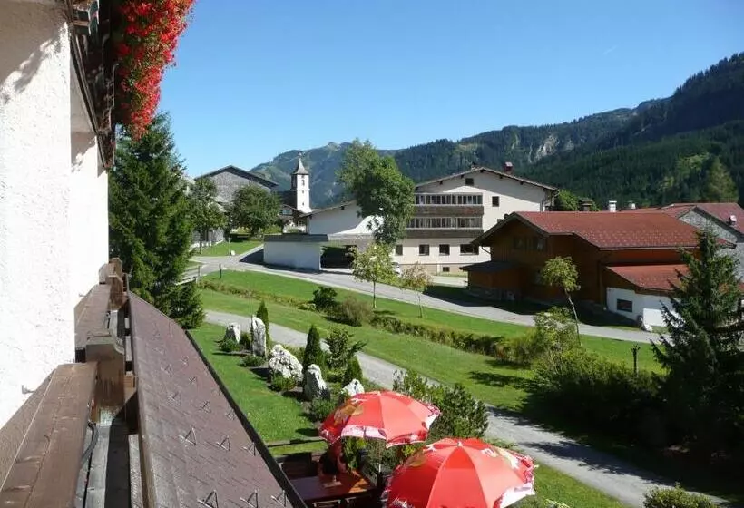 コンフォートルーム, Garni Hotel Wildanger