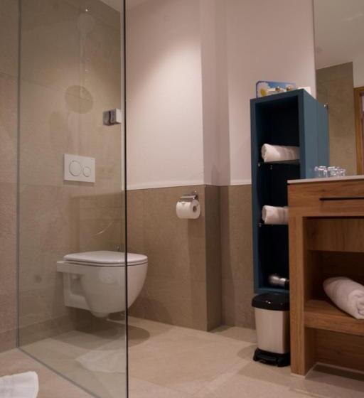 Семейный Номер, Garni Hotel Wildanger