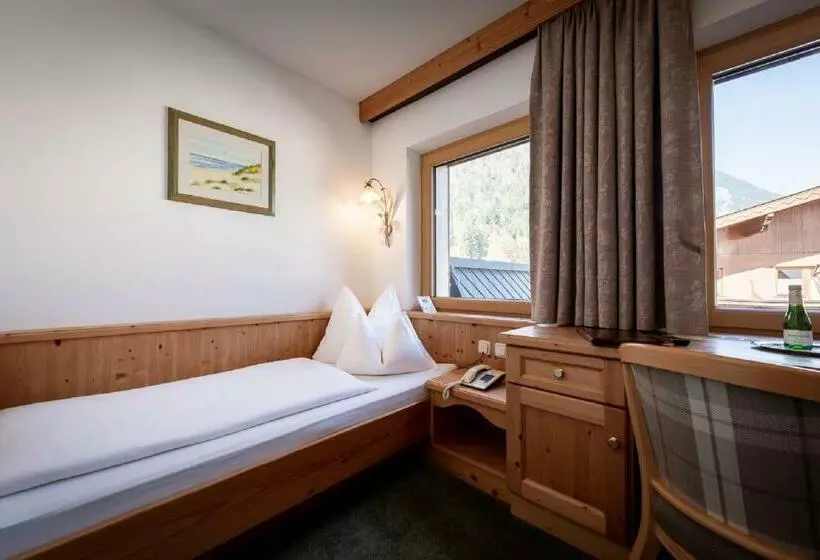 Standard Yhden Hengen Huone, Alpenrose