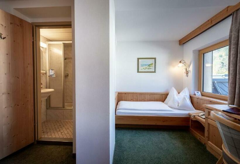 スタンダードシングルルーム, Alpenrose