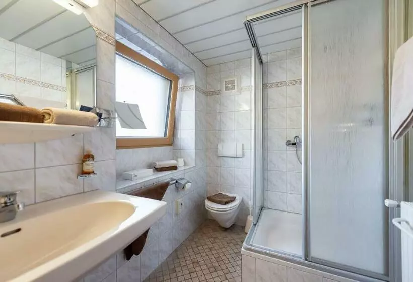 Comfort-huone, Alpenrose