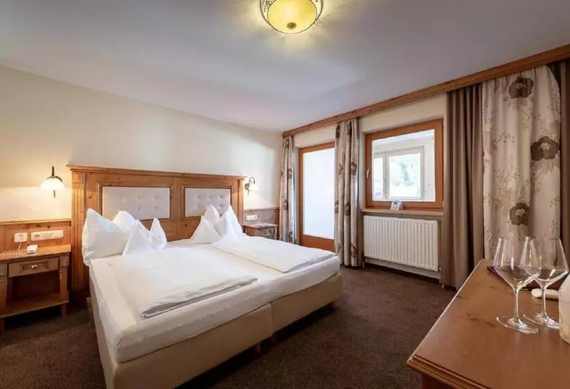 Comfort-huone, Alpenrose