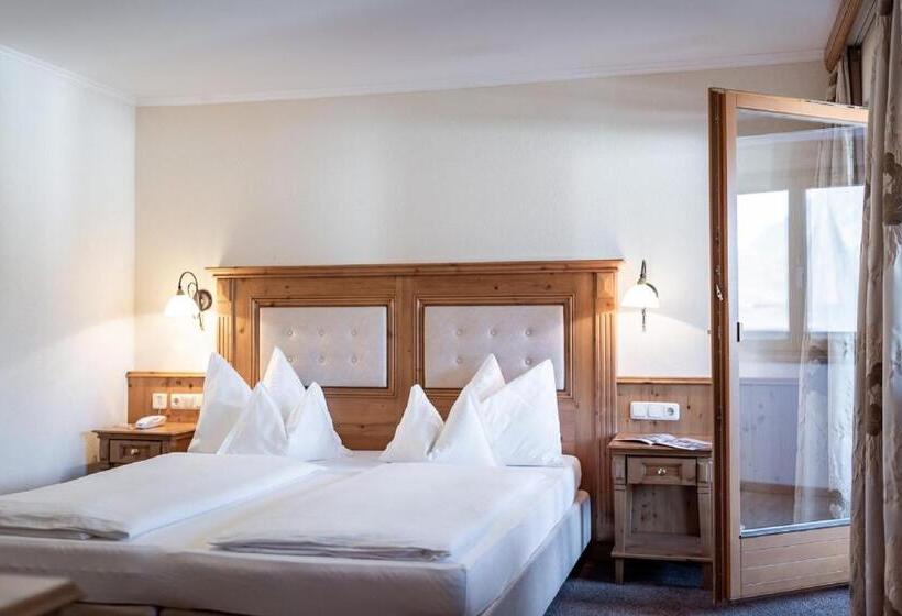 コンフォートルーム, Alpenrose