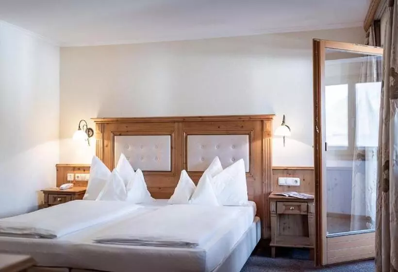 Comfort-huone, Alpenrose